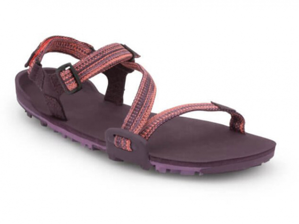 Xero Shoes Womens Z-Trail Magenta Dětské sandále Renbut 13-106A