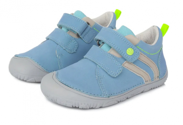 D.D.Step Barefoot celoroční boty S073-757A Dětské sandále Renbut 13-106A