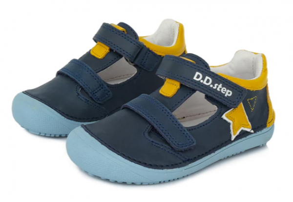 D.D.Step Barefoot H063-897L Dětské sandále Renbut 13-106A