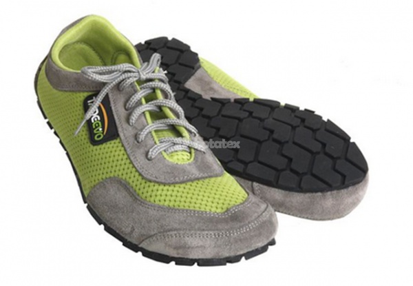 Tadeevo lime green Dětské sandále Renbut 13-106A