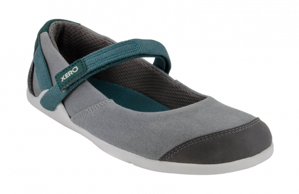 Xero Shoes Cassie Moon Mist Dětské sandále Renbut 13-106A