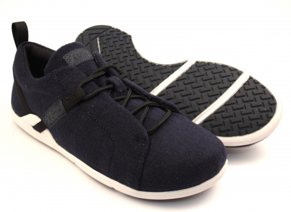 Xero Shoes Pacifica Navy Dětské sandále Renbut 13-106A