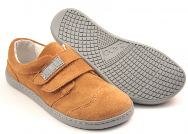 Kiuu Funtastic Velours Paste Dětské sandále Renbut 13-106A