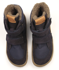 Froddo Barefoot zimní boty s membránou G3160189-A Froddo Barefoot zimní boty s membránou G3160189-A