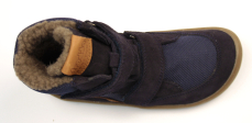 Froddo Barefoot zimní boty s membránou G3160189-A Froddo Barefoot zimní boty s membránou G3160189-A
