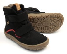 Froddo Barefoot zimní boty s membránou G3160189-4 Froddo Barefoot zimní boty s membránou G3160189-4