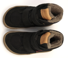 Froddo Barefoot zimní boty s membránou G3160189-4 Froddo Barefoot zimní boty s membránou G3160189-4
