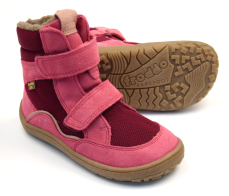 Froddo Barefoot zimní boty s membránou G3160189-5 Froddo Barefoot zimní boty s membránou G3160189-5