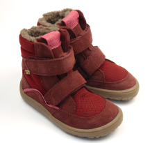 Froddo Barefoot zimní boty s membránou G3160189-6 Froddo Barefoot zimní boty s membránou G3160189-6