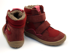 Froddo Barefoot zimní boty s membránou G3160189-6 Froddo Barefoot zimní boty s membránou G3160189-6