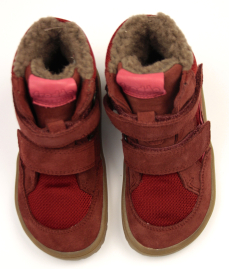 Froddo Barefoot zimní boty s membránou G3160189-6 Froddo Barefoot zimní boty s membránou G3160189-6