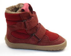 Froddo Barefoot zimní boty s membránou G3160189-6 Froddo Barefoot zimní boty s membránou G3160189-6