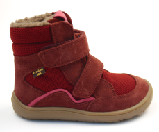 Froddo Barefoot zimní boty s membránou G3160189-6 Froddo Barefoot zimní boty s membránou G3160189-6