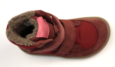 Froddo Barefoot zimní boty s membránou G3160189-6 Froddo Barefoot zimní boty s membránou G3160189-6