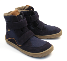 Froddo Barefoot zimní boty s membránou G3160189-A Froddo Barefoot zimní boty s membránou G3160189-A