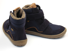 Froddo Barefoot zimní boty s membránou G3160189-A Froddo Barefoot zimní boty s membránou G3160189-A