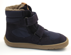 Froddo Barefoot zimní boty s membránou G3160189-A Froddo Barefoot zimní boty s membránou G3160189-A