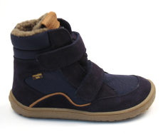 Froddo Barefoot zimní boty s membránou G3160189-A Froddo Barefoot zimní boty s membránou G3160189-A