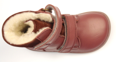 Bundgaard Basil Strap Dark Rose Bundgaard Basil Strap Dark Rose