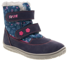 Fare Bare B5441203 zimní boty s Tex membránou