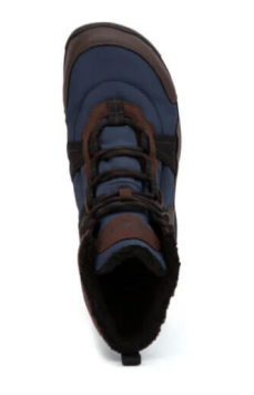 Xero Shoes Alpine Brown Navy Xero Shoes Alpine Brown Navy