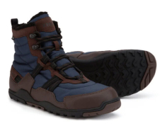 Xero Shoes Alpine Brown Navy Xero Shoes Alpine Brown Navy