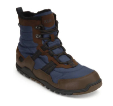 Xero Shoes Alpine Brown Navy Xero Shoes Alpine Brown Navy