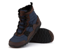 Xero Shoes Alpine Brown Navy Xero Shoes Alpine Brown Navy