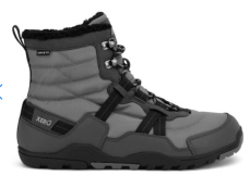 Xero Shoes Alpine Asphalt Black Xero Shoes Alpine Asphalt Black