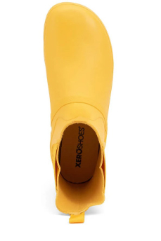Xero Grace Yellow Barefoot holínky