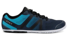 Xero Shoes HFS Navy Scuba Blue