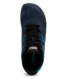 Xero Shoes HFS Navy Scuba Blue