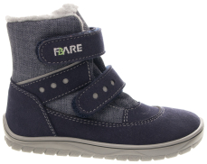 Fare Bare A5241401 zimní boty s Tex membránou