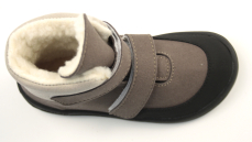Jonap Barefoot Jerry MF šedá Jonap Barefoot Jerry MF šedá