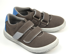 Jonap Barefoot Chlapecké boty B11 MFV Šedá Jonap Barefoot Chlapecké boty B11 MFV Šedá
