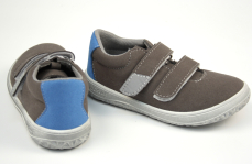 Jonap Barefoot Chlapecké boty B11 MFV Šedá Jonap Barefoot Chlapecké boty B11 MFV Šedá