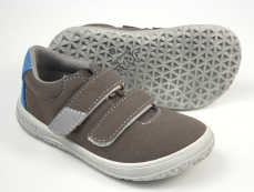 Jonap Barefoot Chlapecké boty B11 MFV Šedá Jonap Barefoot Chlapecké boty B11 MFV Šedá