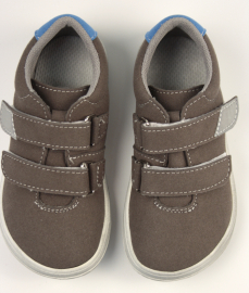 Jonap Barefoot Chlapecké boty B11 MFV Šedá Jonap Barefoot Chlapecké boty B11 MFV Šedá