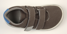 Jonap Barefoot Chlapecké boty B11 MFV Šedá Jonap Barefoot Chlapecké boty B11 MFV Šedá