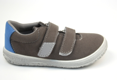 Jonap Barefoot Chlapecké boty B11 MFV Šedá Jonap Barefoot Chlapecké boty B11 MFV Šedá
