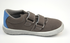 Jonap Barefoot Chlapecké boty B11 MFV Šedá Jonap Barefoot Chlapecké boty B11 MFV Šedá