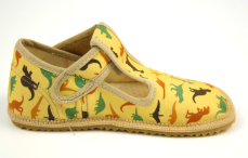 Beda Barefoot papuče BFN Dinosaur Beda Barefoot papuče BFN Dinosaur