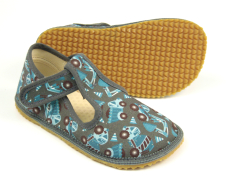 Beda Barefoot papuče BFN Trucks Beda Barefoot papuče BFN Trucks