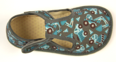 Beda Barefoot papuče BFN Trucks Beda Barefoot papuče BFN Trucks