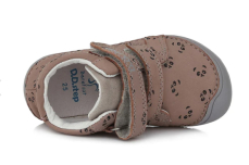 D.D.Step Barefoot celoroční boty S073-373
