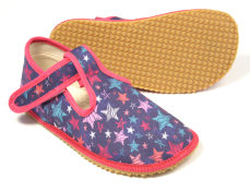 Beda Barefoot papuče BFN Stars