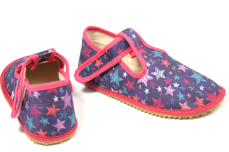 Beda Barefoot papuče BFN Stars