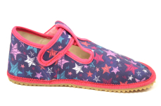 Beda Barefoot papuče BFN Stars