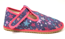 Beda Barefoot papuče BFN Stars