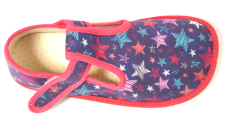 Beda Barefoot papuče BFN Stars